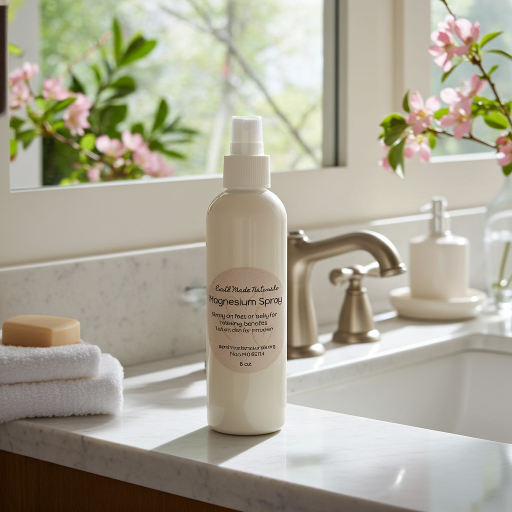 All Natural  Lotion