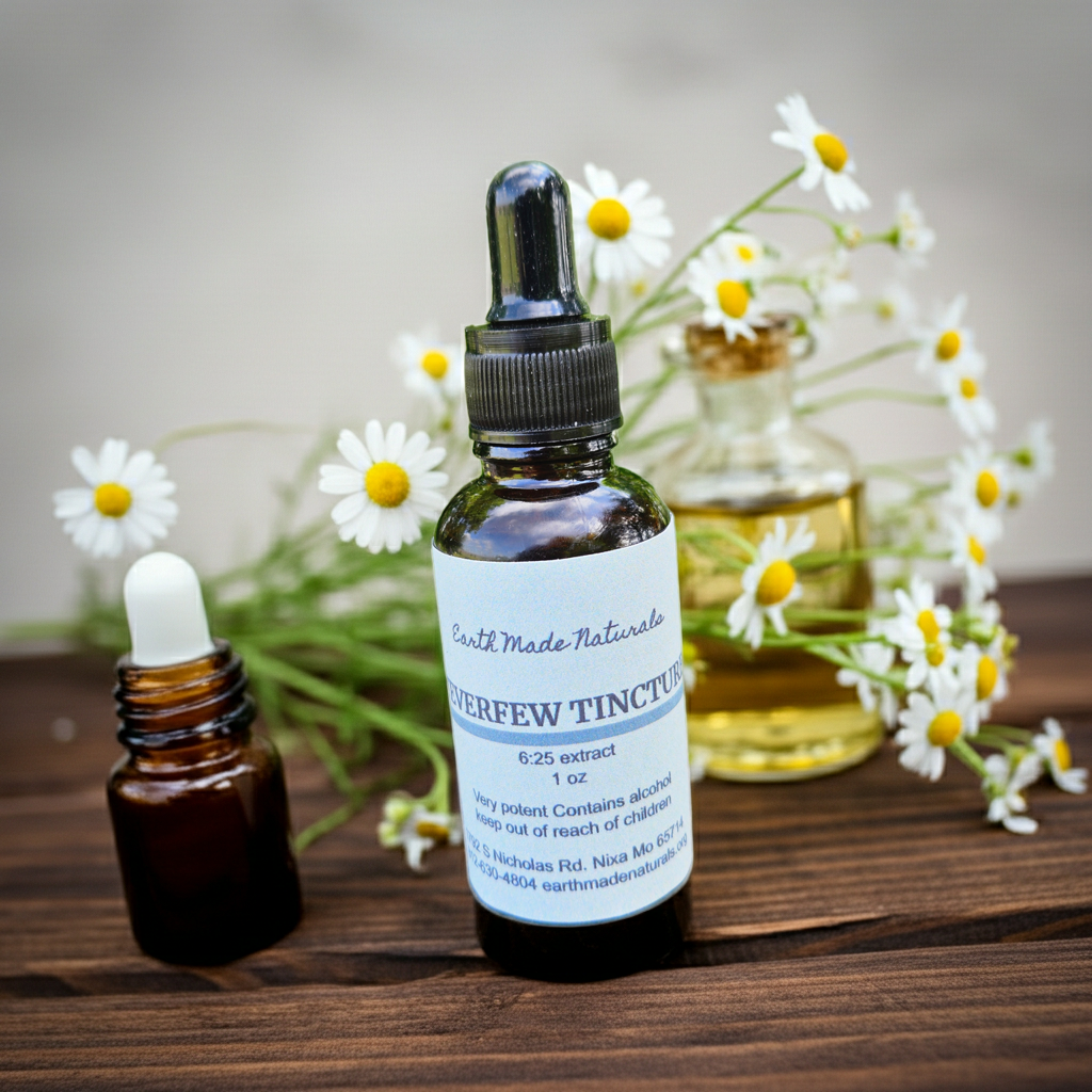 Feverfew Tincture
