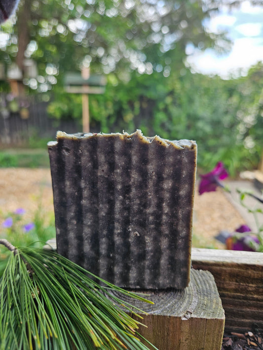 Pine Tar Soap