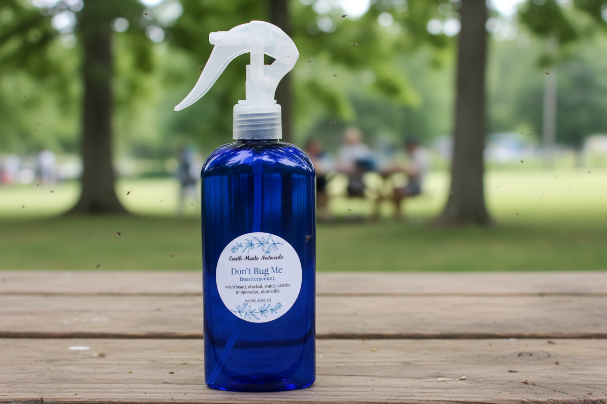 Don't Bug Me Insect repellant