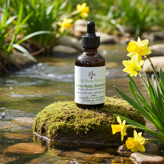 Aches Away Botanical tincture